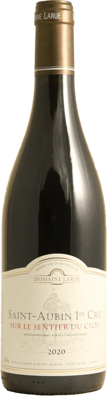Domaine Larue Saint-Aubin 1er Cru Sur Le Sentier du Clou 2020 (Case only)