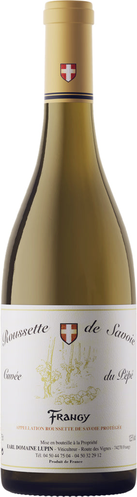 Domaine Lupin Lupin Frangy Cuvée du Pépé 2020 2020