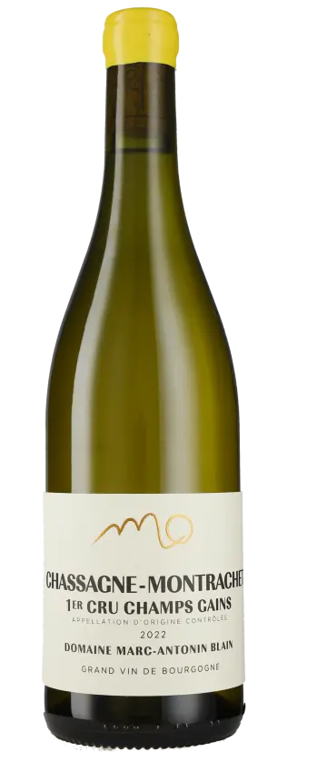 Domaine Marc Antonin Blain Chassagne-Montrachet 1er Cru Champs-Gain 2022