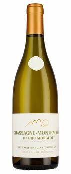 Domaine Marc Antonin Blain Chassagne-Montrachet 1er Cru Morgeot Blanc 2022