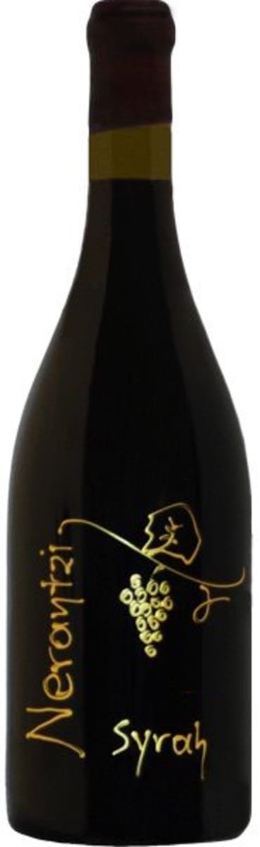 Domaine Nerantzi Syrah 2015 (6/750ml) 2015