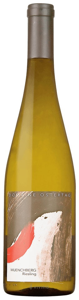 Domaine Ostertag Alsace Grand Cru Riesling Muenchberg 2019 (Case only)