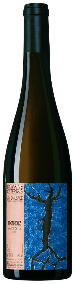 Domaine Ostertag Pinot Gris Fronholz 2018 (Case only)