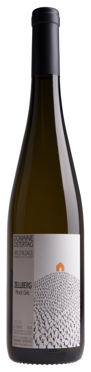 Domaine Ostertag Pinot Gris Zellberg 2018 (Case only)