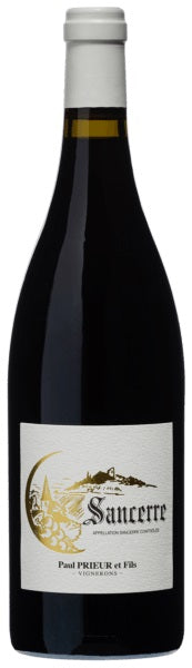 Domaine Paul Prieur Sancerre Rouge 2019 12x750ml 2019 (Case only)