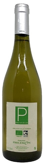 Domaine Philémon Gaillac Blanc 'Perlé Nature' 2021 2021