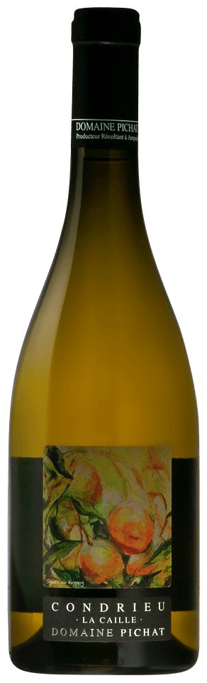 Domaine Pichat Condrieu 2014 750-12 2014