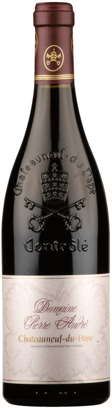 Domaine Pierre Andre Chateauneuf-du-Pape Rouge 2018 6x750ml 2018 (Case only)