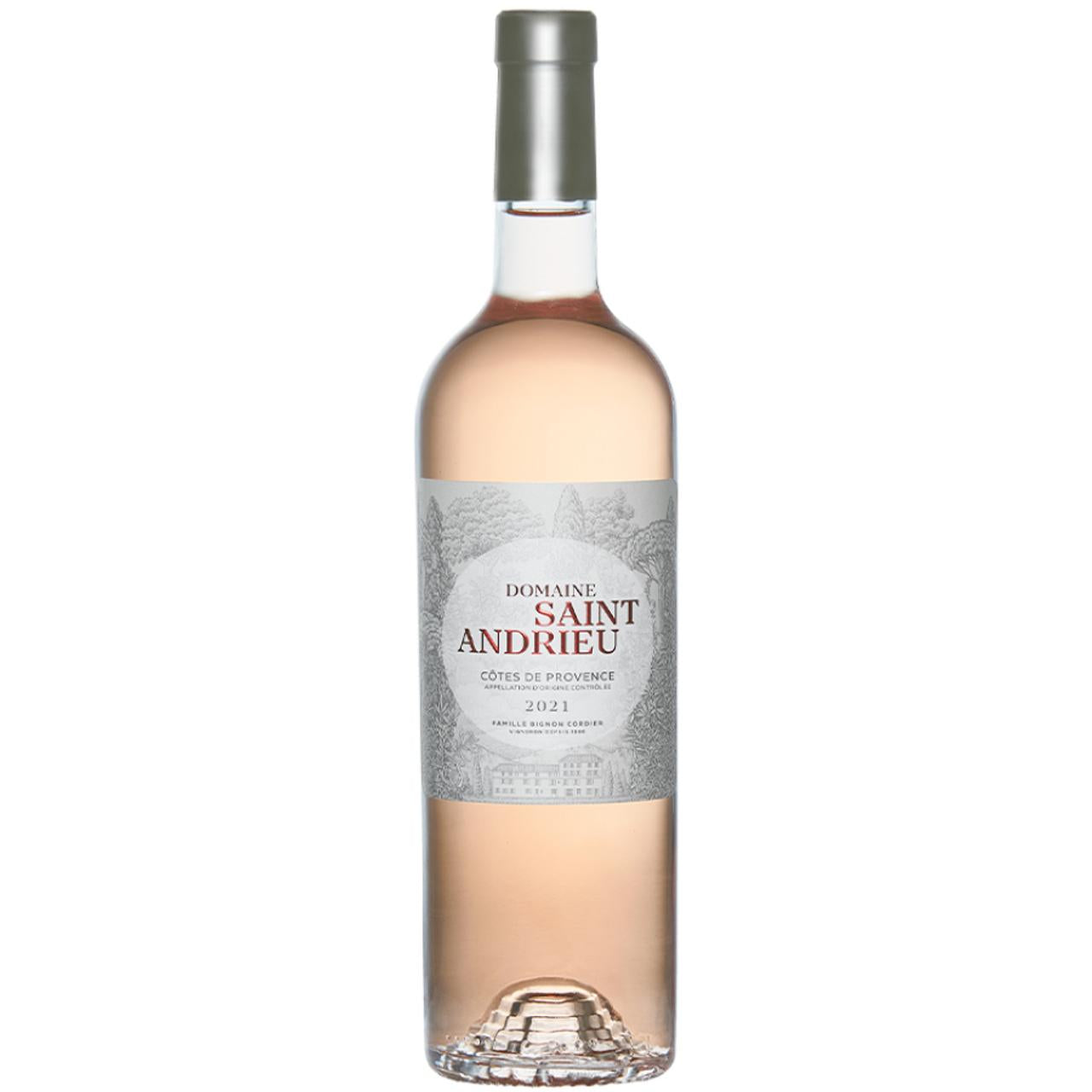 Domaine Saint Andrieu Rose Cotes de Provence 2021
