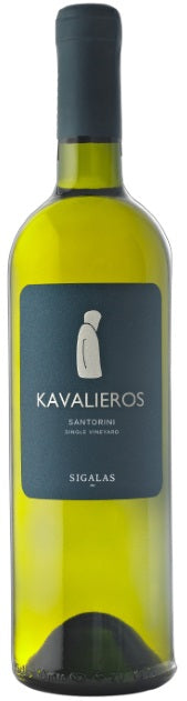 Santorini, 'Kavalieros' [Single vineyard], Domaine Sigalas 2021