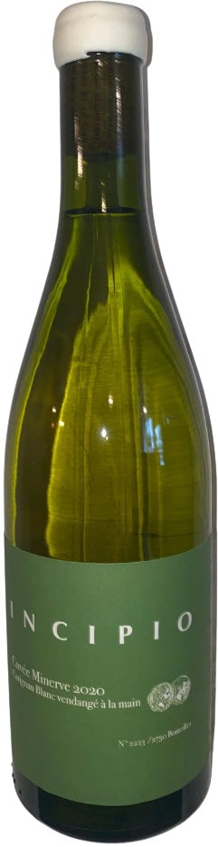 Domaine Stricou Incipio Cuvee Minerve 2021 750-12 2021