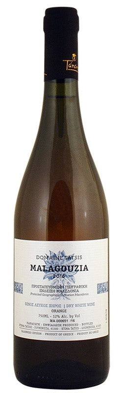 Domaine Tatsis Malagouzia 2016 (1/1.5L) 2016