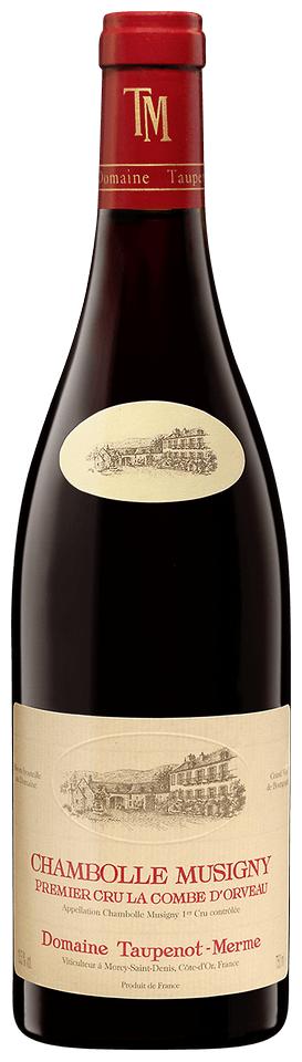 Domaine Taupenot-Merme Chambolle-Musigny 1er Cru La Combe d'Orveau 2018 (Case only)