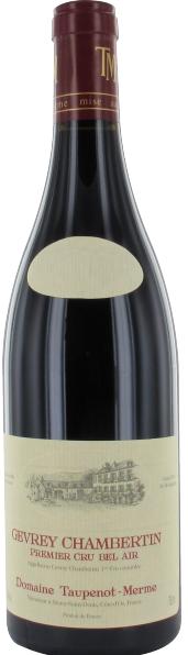 Domaine Taupenot-Merme Gevrey-Chambertin 1er Cru Bel Air 2018 (Case only)