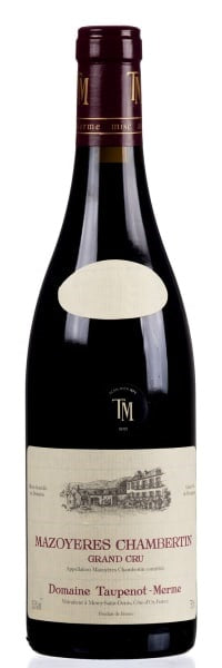 Domaine Taupenot-Merme MazoyÃ¨res-Chambertin Grand Cru 2017 (Case only)