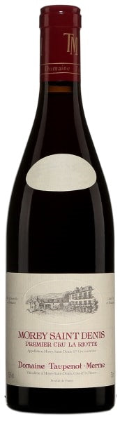 Domaine Taupenot-Merme Morey-Saint-Denis 1er Cru La Riotte 2017 (Case only)