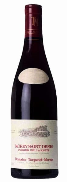 Domaine Taupenot-Merme Morey-Saint-Denis 2018 (Case only)