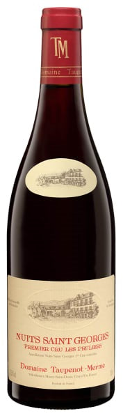 Domaine Taupenot-Merme Nuits-Saint-Georges 1er Cru Les Pruliers 2018 (Case only)