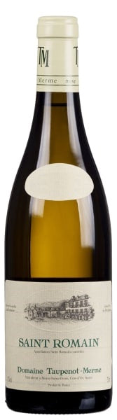 Domaine Taupenot-Merme Saint-Romain Blanc 2019 (Case only)