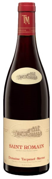 Domaine Taupenot-Merme Saint-Romain Rouge 2018 (Case only)