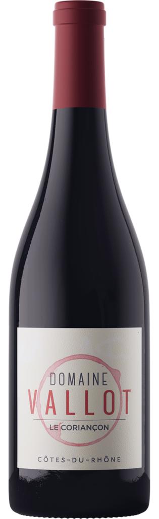 Domaine Vallot Côtes du Rhône 2021