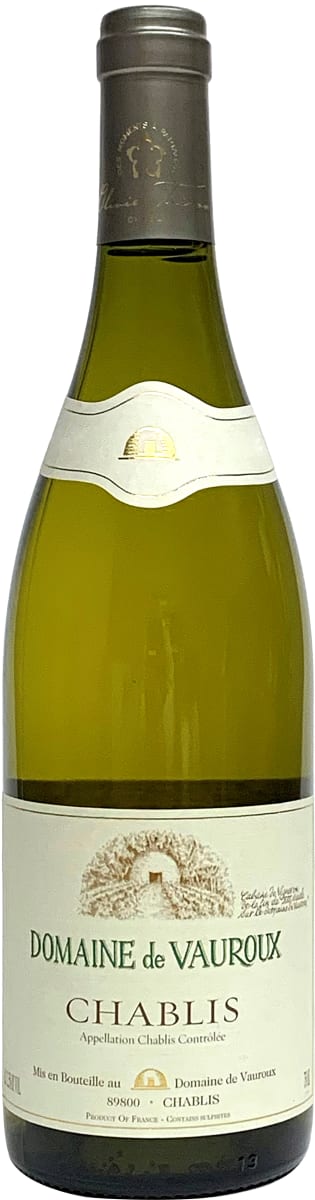Domaine Vauroux Chablis 2022 375ml 2022