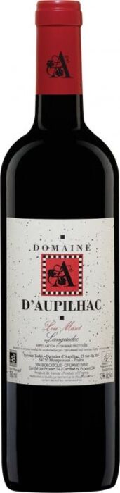 Domaine d'Aupilhac Coteaux du Languedoc Lou Maset 2017 (Case only)