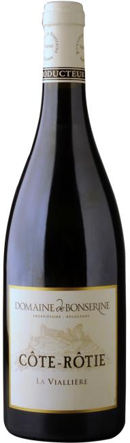 Domaine de Bonserine Cote-Rotie La Vialliere 2014