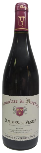 Domaine de Durban Beaumes de Venise Red 2019 (Case only)