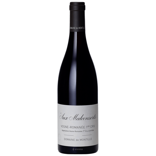Domaine de Montille Vosne-Romanee 1er Cru Les Malconsorts 2021