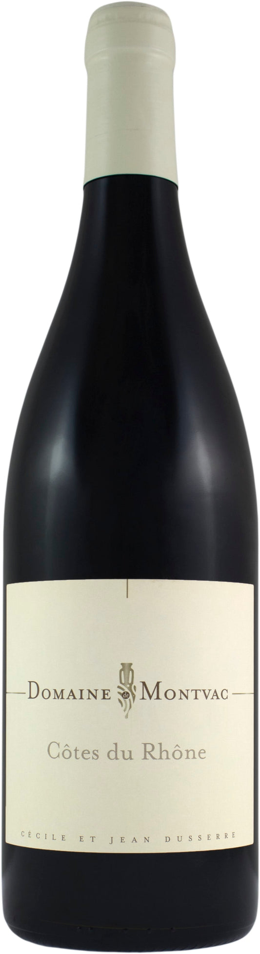 Domaine de Montvac Cotes du Rhone 2021 12x750ml 2021 (Case only)