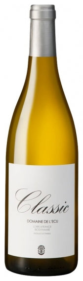 Domaine de l'Ecu [Muscadet] Classic VdF 2022