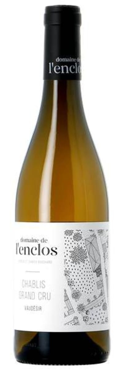 Domaine de l'Enclos Chablis Vaudesir Grand Cru 2019 6x750ml 2019 (Case only)