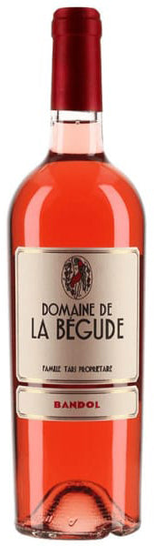Domaine de la BÃ©gude Bandol RosÃ© 2021 (Case only)