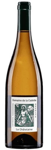 Domaine de la Cadette Bourgogne VÃ©zelay La ChÃ¢telaine 2020 (Case only)