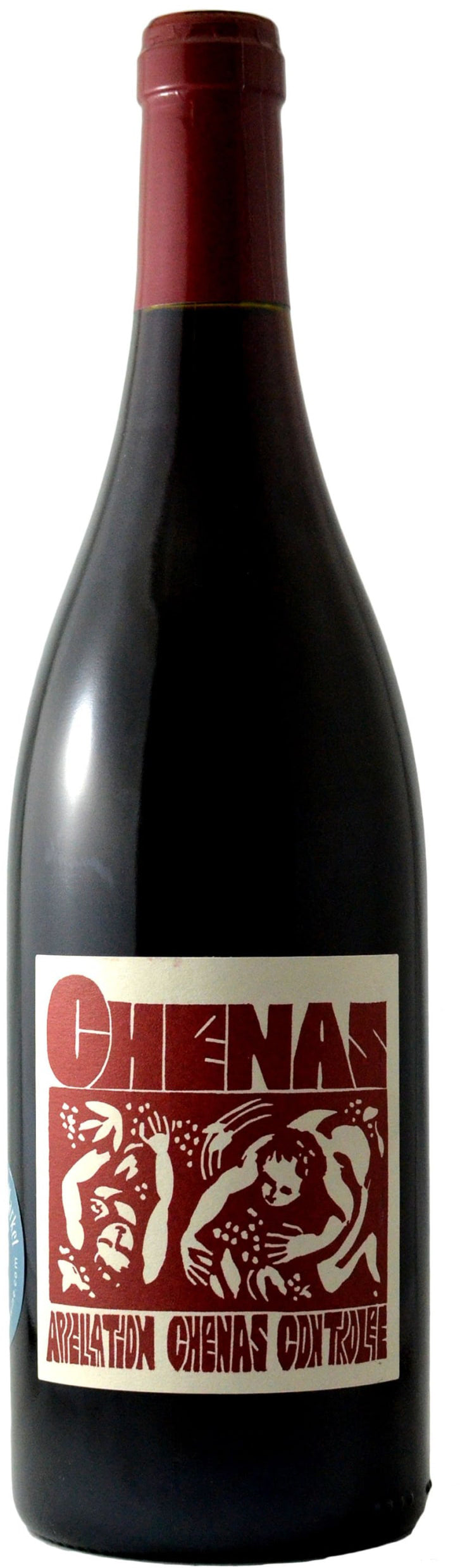 Domaine de la Cadette Melon La Soeur Cadette 2018 (Case only)