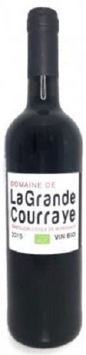 Domaine de la Grande Courraye Cotes de Bordeaux Castillon 20 2018 (Case only)