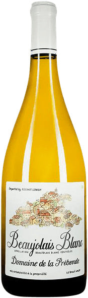 Domaine de la PrÃ©bende Beaujolais Blanc 2019 (Case only)