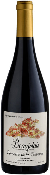 Domaine de la PrÃ©bende Beaujolais Rouge Anna Asmaquer 2019 (Case only)
