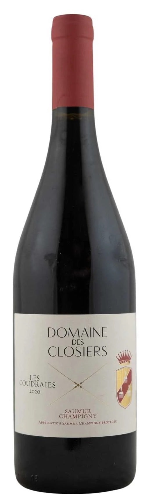 Domaine des Closiers Saumur-Champigny Les Coudraies 2021