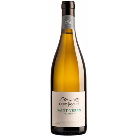 Domaine des Deux Roches Tradition St Veran Blanc 2022