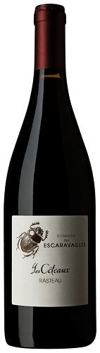 Domaine des Escaravailles Rasteau 'Cuvee Les Coteaux' 2020 2020