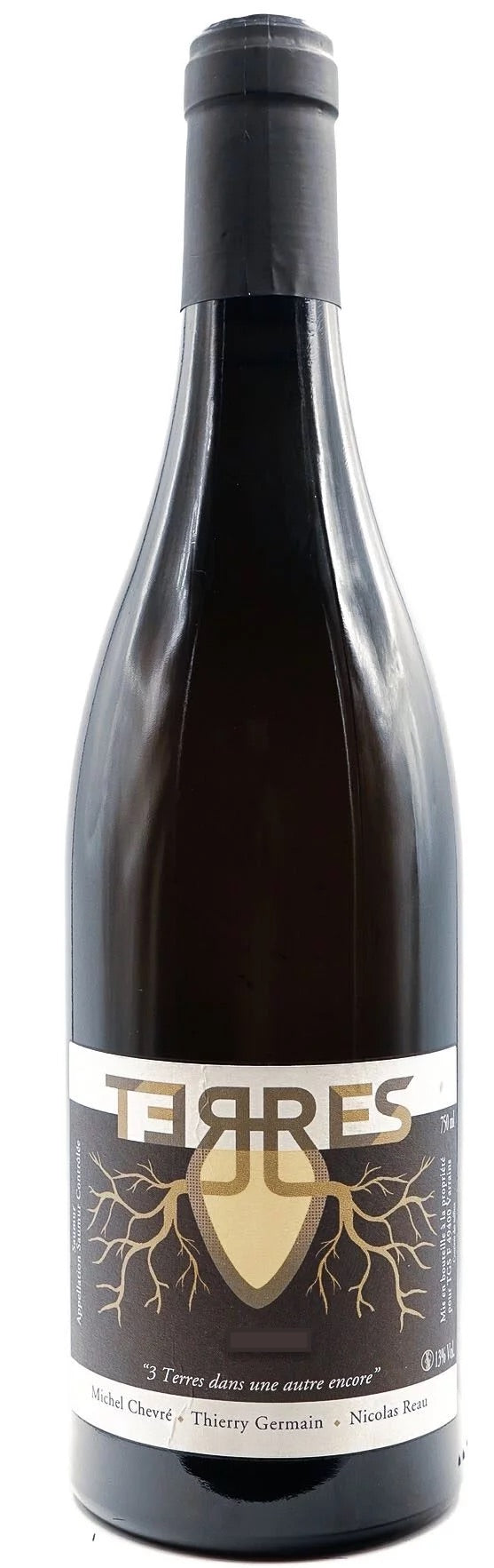 Domaine des Roches Neuves Saumur Blanc Terres 2017 (Case only)