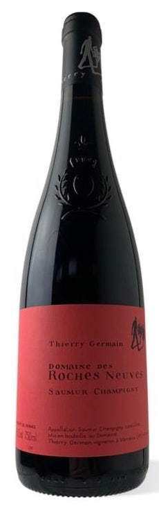 Domaine des Roches Neuves Saumur-Champigny CuvÃ©e Domaine 2020 (Case only)