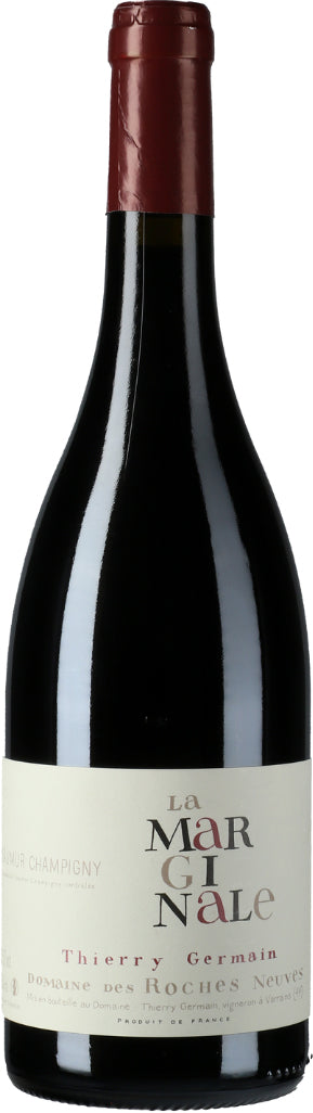 Domaine des Roches Neuves Saumur-Champigny La Marginale 2019 (Case only)