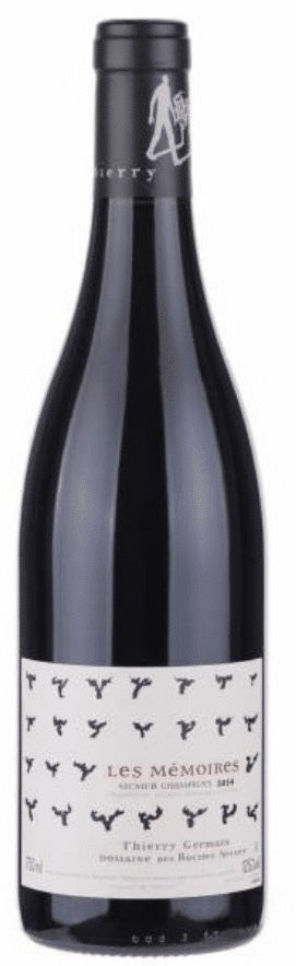 Domaine des Roches Neuves Saumur-Champigny Les Memoires 2020 (Case only)