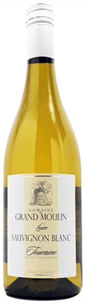 Domaine du Grand Moulin Touraine Sauvignon Blanc 2021 12x750 2021 (Case only)