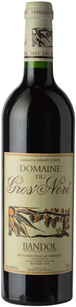 Domaine du Gros'NorÃ© Bandol Rouge 2017 (Case only)