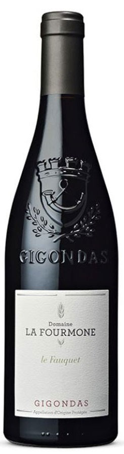 Domaine la Fourmone Gigondas ´Le Fauquet’ 2020 750-12 2020