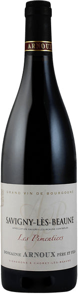 Domaine Arnoux Savigny-les-Beaune "Les Pimentiers" 2017 12x7 2017